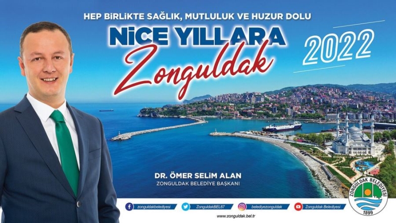 Başkan Dr.Ömer Selim ALAN