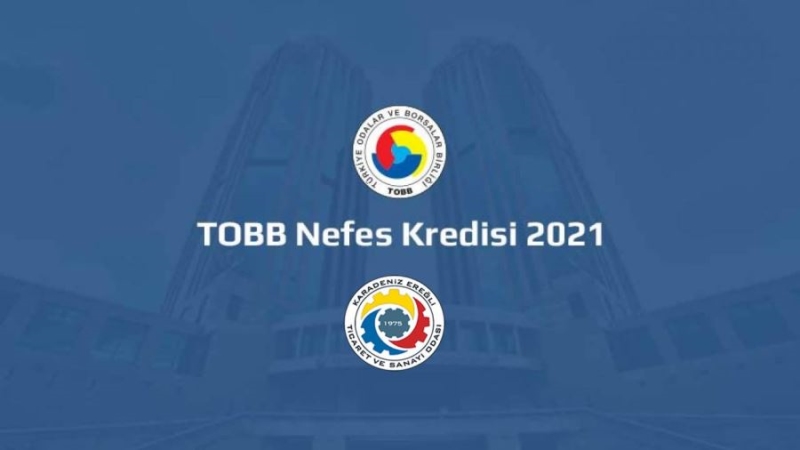 Kdz Ereğli  Tso üyelerine 12.2 milyon Limit tahsisi yapılmıştır.