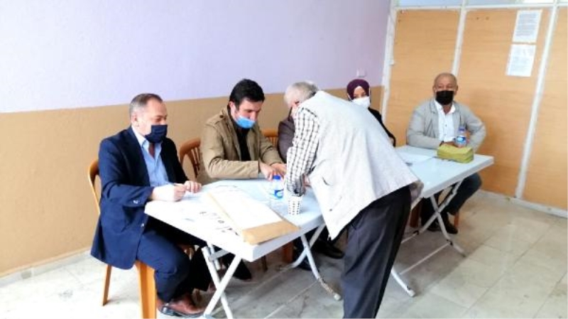 Karabük’te 2 mahalle ve 1 köyde muhtarlık seçimi 