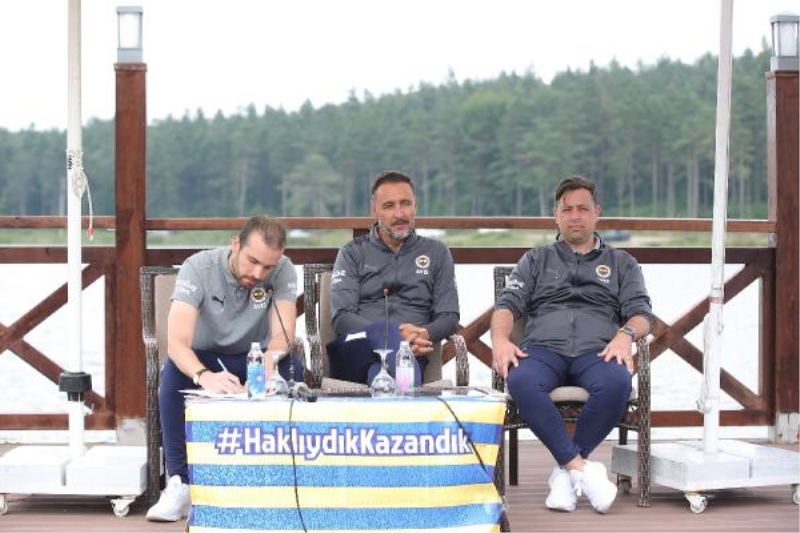 Vitor Pereira: Fenerbahçe hocası hedefin şampiyonluk olduğunu bilir