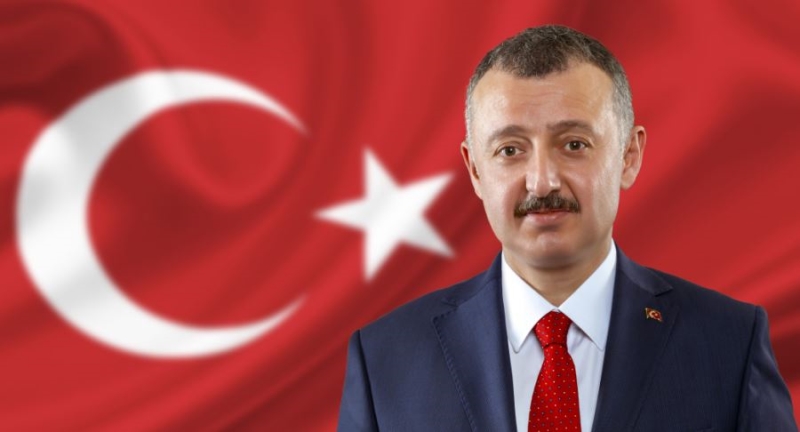 ​​​​​​​Başkan Büyükakın: Bu bayramda huzur ve mutluluk iklimini kardeşlerimizle paylaşalım
