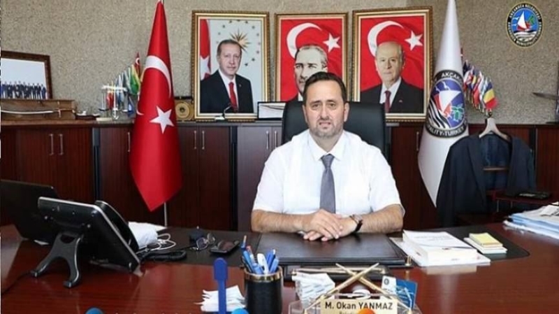  AKÇAKOCA BELEDİYE BAŞKANI MEHMET OKAN YANMAZ’IN  KURBAN BAYRAMI MESAJI