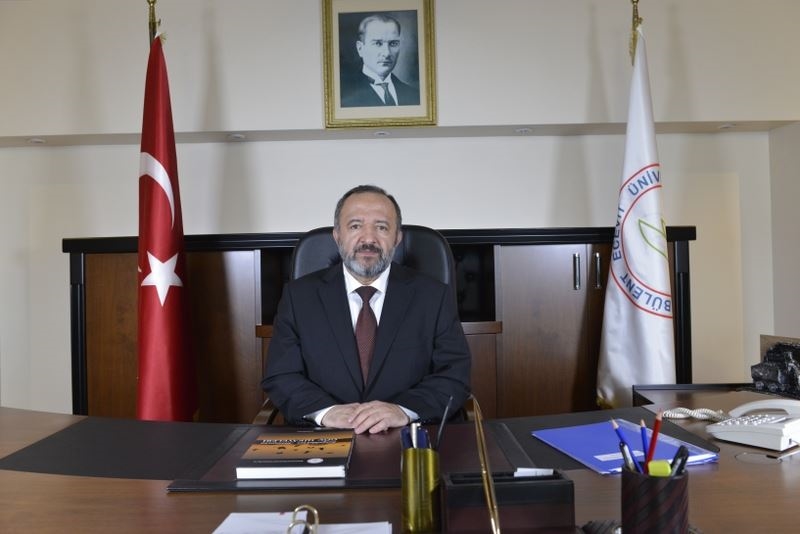 Rektör Prof. Dr. Mustafa Çufalı’nın Kurban Bayramı Mesajı