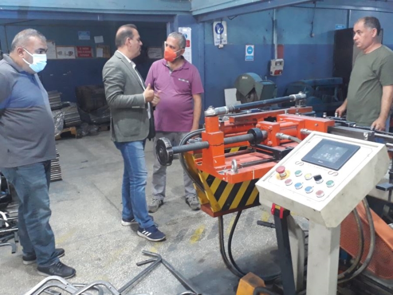 MESLEKİ EĞİTİMDE 1000 OKUL PROJESİ