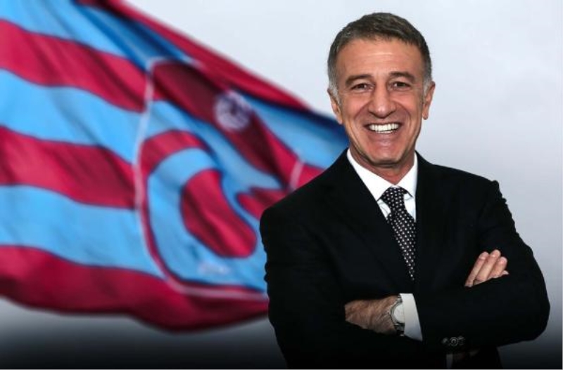 Ahmet Ağaoğlu: Yaşasın Trabzonspor
