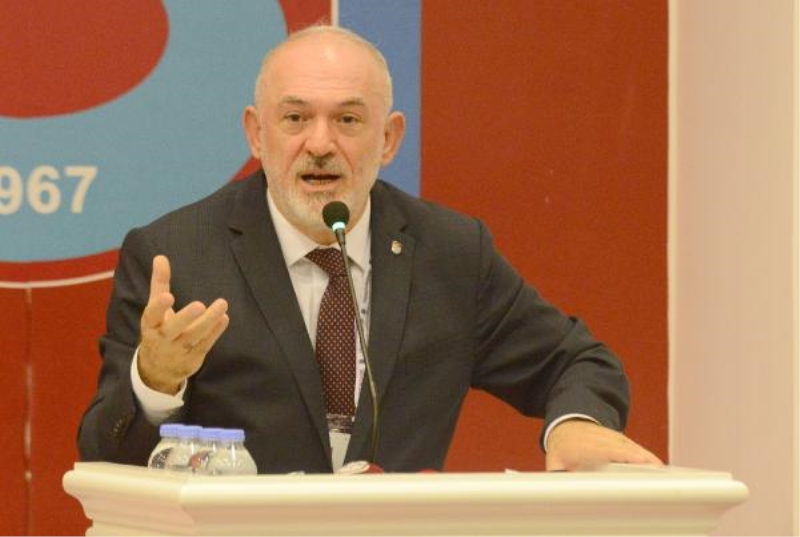 Trabzonspor Divan Başkanı Sürmen’den ‘dostluk’ çağrısı