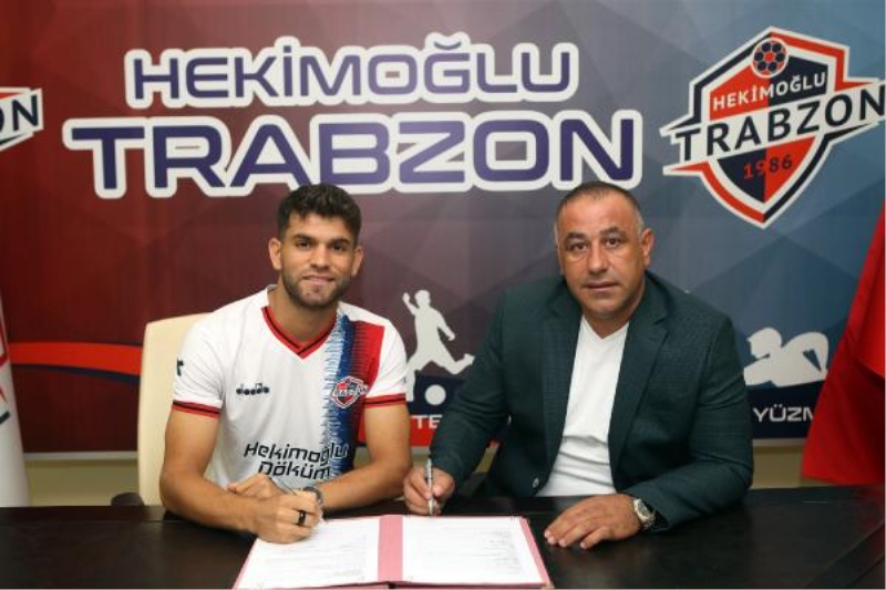 Hekimoğlu Trabzon, Trabzonspor’dan Hakan Yeşil’i kadrosuna kattı