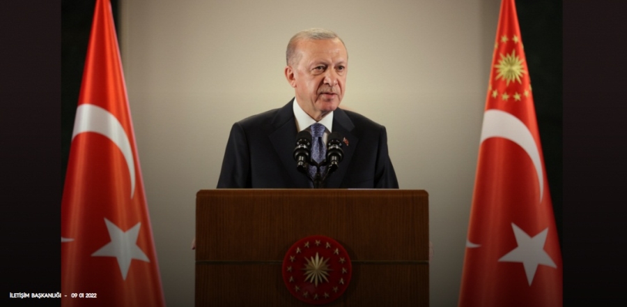 Cumhurbaşkanı Erdoğan’dan Birinci İnönü Zaferi paylaşımı