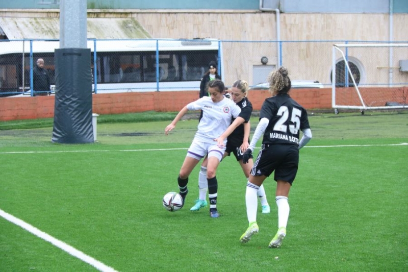 KDZ. EREĞLİ BELEDİYESPOR 1 BEŞİKTAŞ 7 