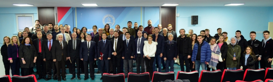  “Sümerlilerden Günümüze Matematiksel Düşüncenin Evrimi” Konuşuldu