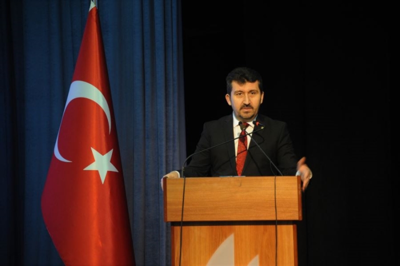 İstiklal Marşı’nın Anlamı ve Düşündürdükleri Başlıklı Konferans Gerçekleştirildi
