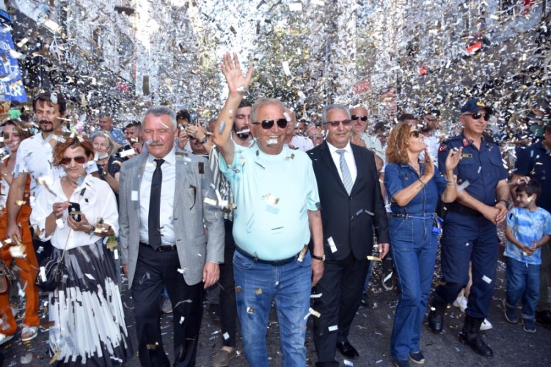 FESTİVAL COŞKUSU KDZ. EREĞLİ’Yİ SARDI