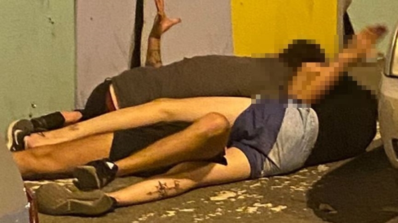 Alkol şişede durduğu gibi durmadı...