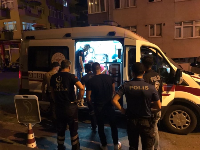 Miras kavgası kanlı bitti…