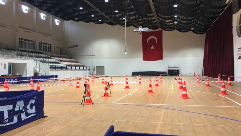 BESYO ÖZEL YETENEK SINAVLARINA YOĞUN BAŞVURU 