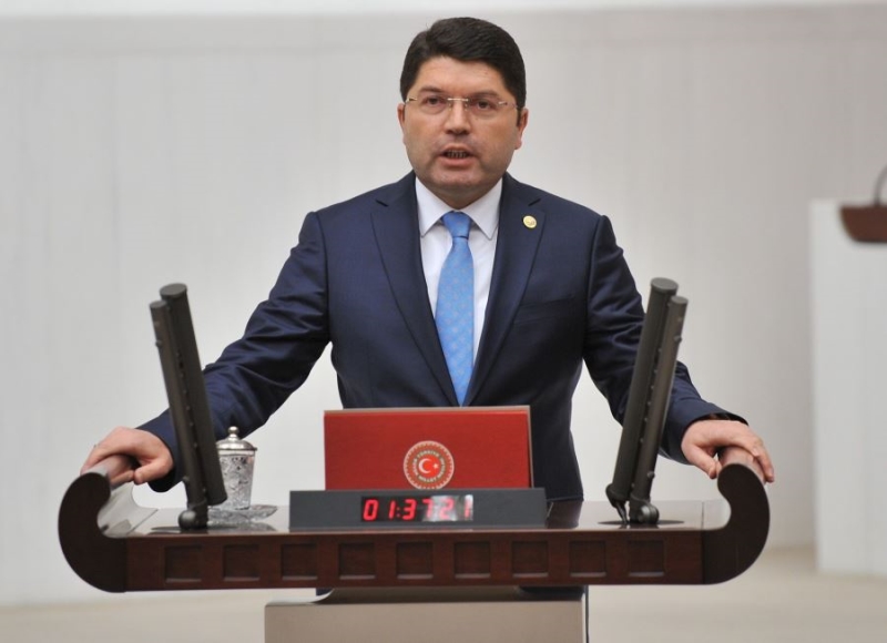 TUNÇ, TYP KAPSAMINDA BARTIN’DA 320 KİŞİNİN İŞE ALINACAĞINI AÇIKLADI