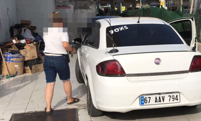 Polis ekiplerinde böyle telsiz yok!..