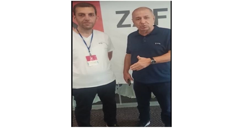 Özdağ’dan Zonguldak’a selam..