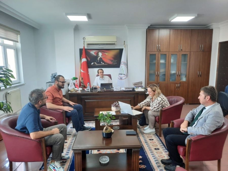 Öğrencilerimizin Okula Uyum Süreci Hakkında Bilgilendirme Toplantısı