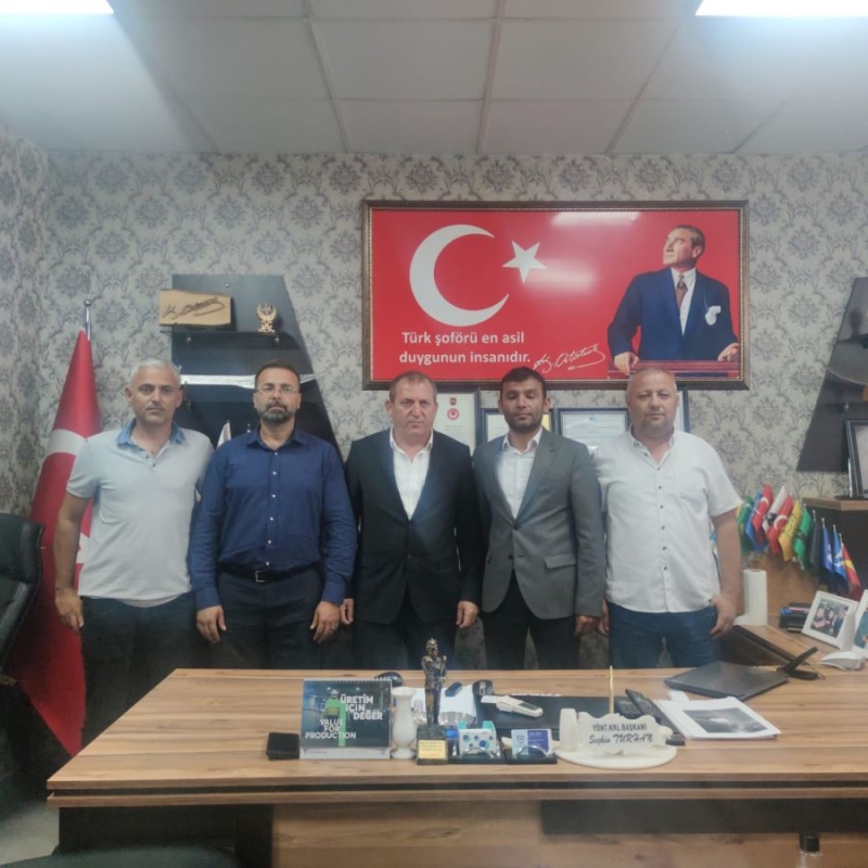 Erbirlik Kooperafi’nden Özcan’a tam destek…