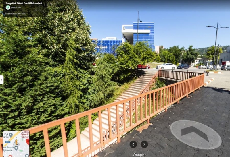 Adım Adım Haritalanan Kampüslerimize Rekor İlgi