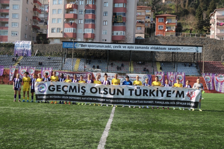LİGLERE HÜZÜNLÜ DÖNÜŞ…