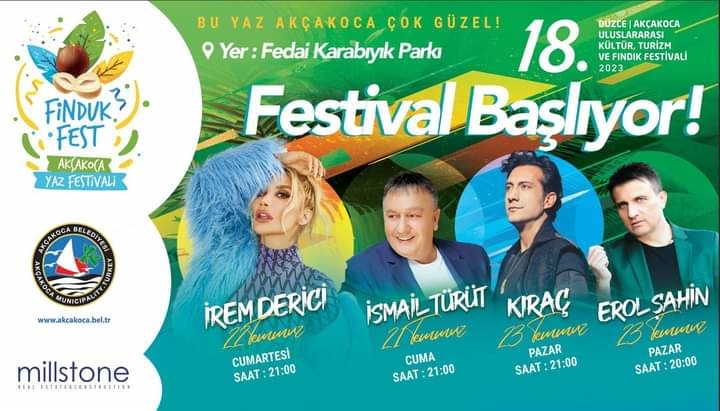 18. Festival başlıyor!