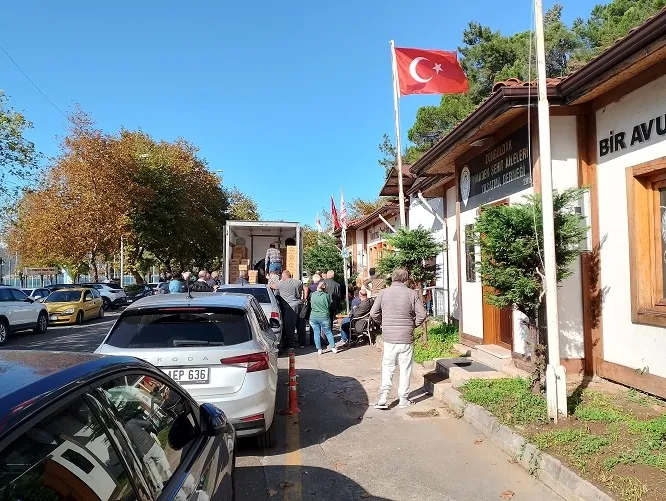 LÖSEV ZONGULDAK İL TEMSİLCİLİĞİNDEN ÜYELERİNE YARDIM!