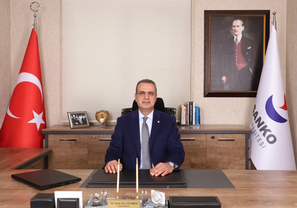 ASİD GENEL BAŞKANI DR. YUSUF ZİYA YILDIRIM