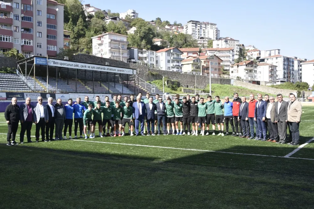 TÜM KALPLER OMUZ OMUZA, EFLATUN BEYAZ RENKLER İLE ATACAK…