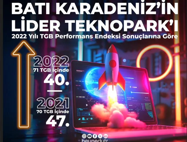 Batı Karadeniz Bölgesinin Lideri: Zonguldak Teknopark