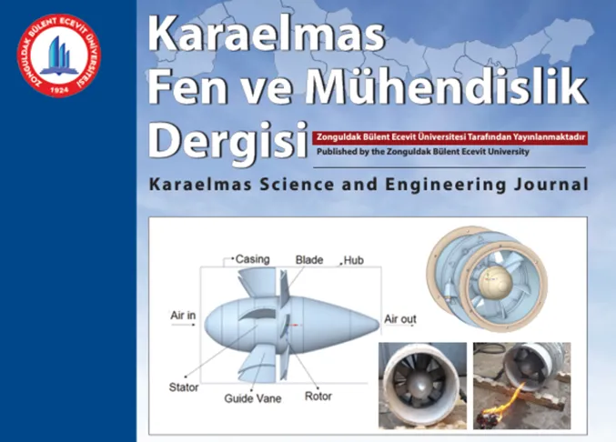 Karaelmas Fen ve Mühendislik Dergisi