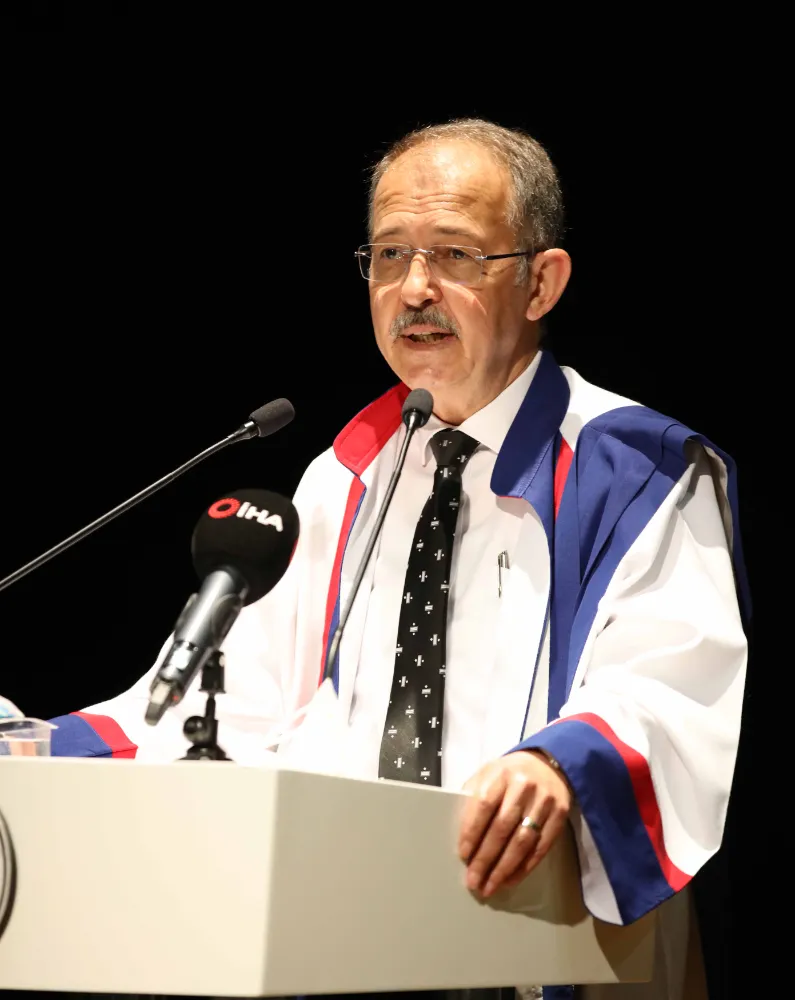 SANKO ÜNİVERSİTESİ REKTÖRÜ PROF. DR. GÜNER DAĞLI