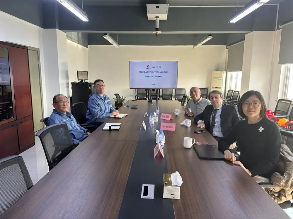 BEUN Heyeti Pekin’de Düzenlenen Konferansı