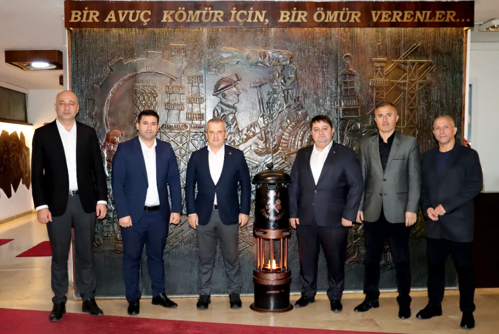 TOSUN’DAN GMİS’E ZİYARET