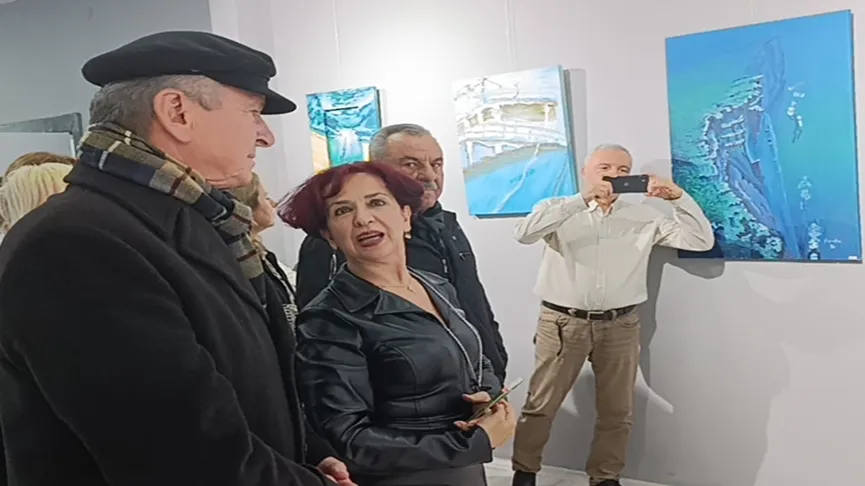 Anlamlı Sergi ziyaretçileri büyüledi