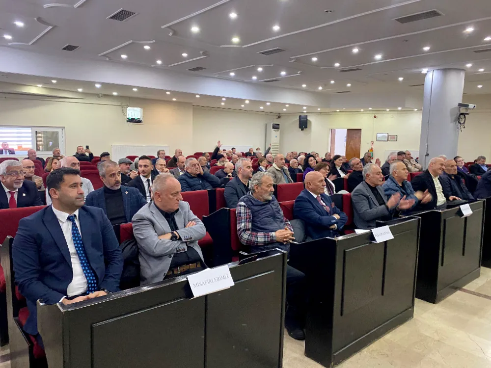 ‘TTK ACİLEN NORM KADROYA ÇIKARILMALIDIR’