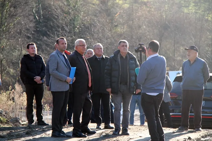 KDZ. EREĞLİ BELEDİYESİ, 33 DÖNÜM HAFRİYAT ALANI KİRALADI