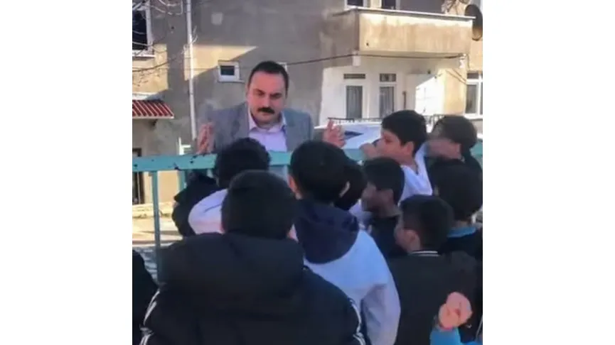 ÖĞRENCİLERDEN BAŞKAN DÖKMECİ