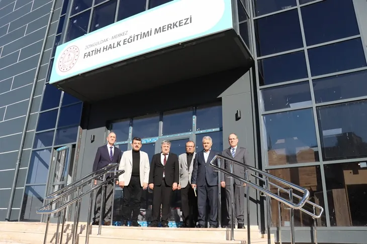 Milletvekili Avcı duyurdu!