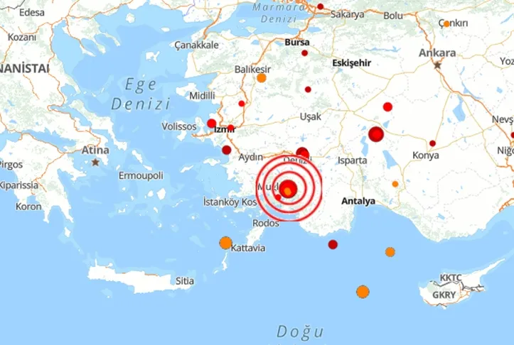 Muğla Karacaören