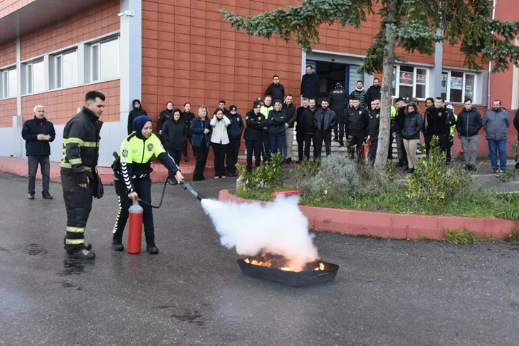 ZONGULDAK EMNİYET MÜDÜRLÜĞÜ