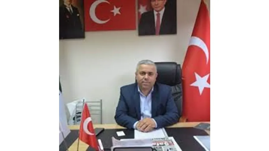İL BAŞKANI ŞENOL CİN