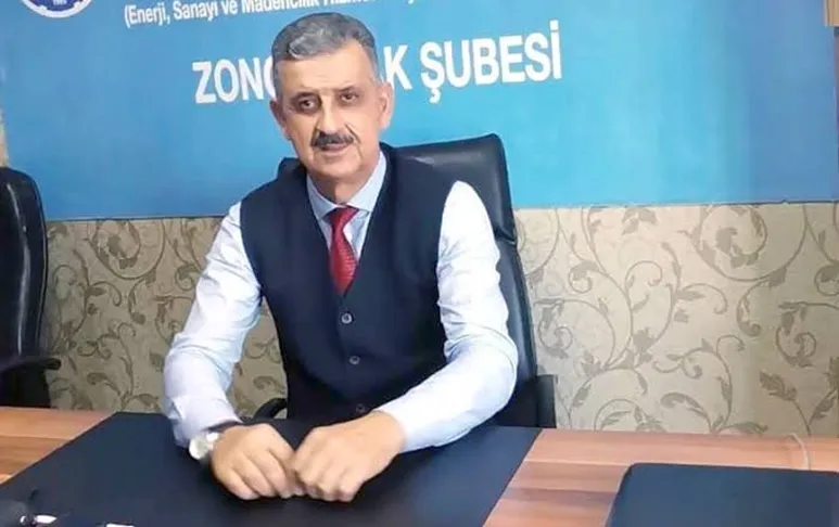 SEDAT GÜNGÖR, YENİ YILDA BARIŞ DE VE HUZUR DİLEDİ