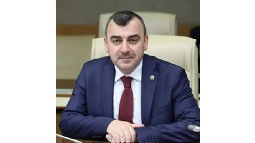 AK PARTİ ZONGULDAK MİLLETVEKİLİ ÇOLAKOĞLU YENİ YILI KUTLADI