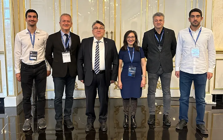 Rektör Özölçer,“RER 9157 Nolu Proje Çalıştayı