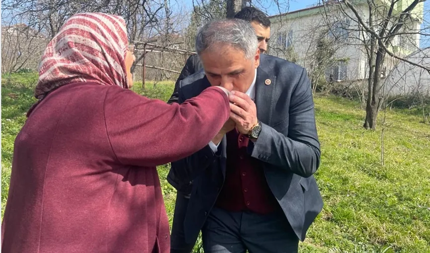 AK Parti Zonguldak Milletvekili Saffet Bozkurt
