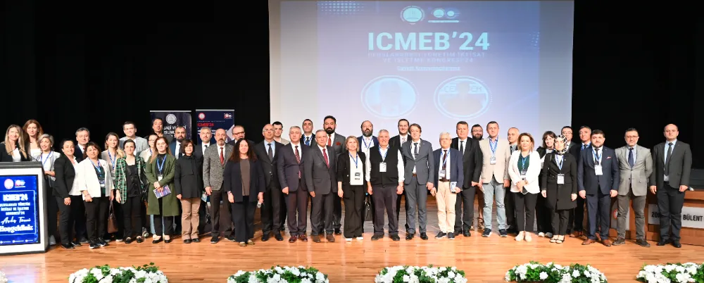 Uluslararası Yönetim İktisat ve İşletme Kongresi (ICMEB 24) Başladı