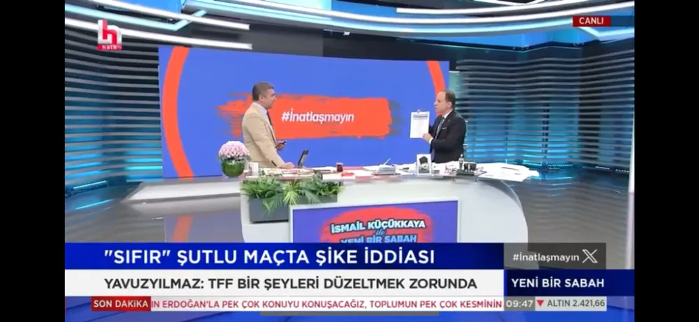 Türkiye, Zonguldak Kömürspor’a küme düşürten şaibeli maçı konuşuyor!