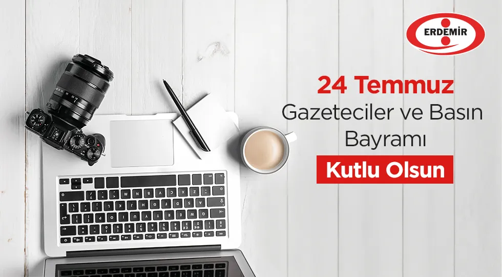 24 Temmuz Gazeteciler ve Basın Bayramı Kutlu Olsun...